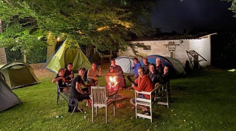 Foto kDOEM camping